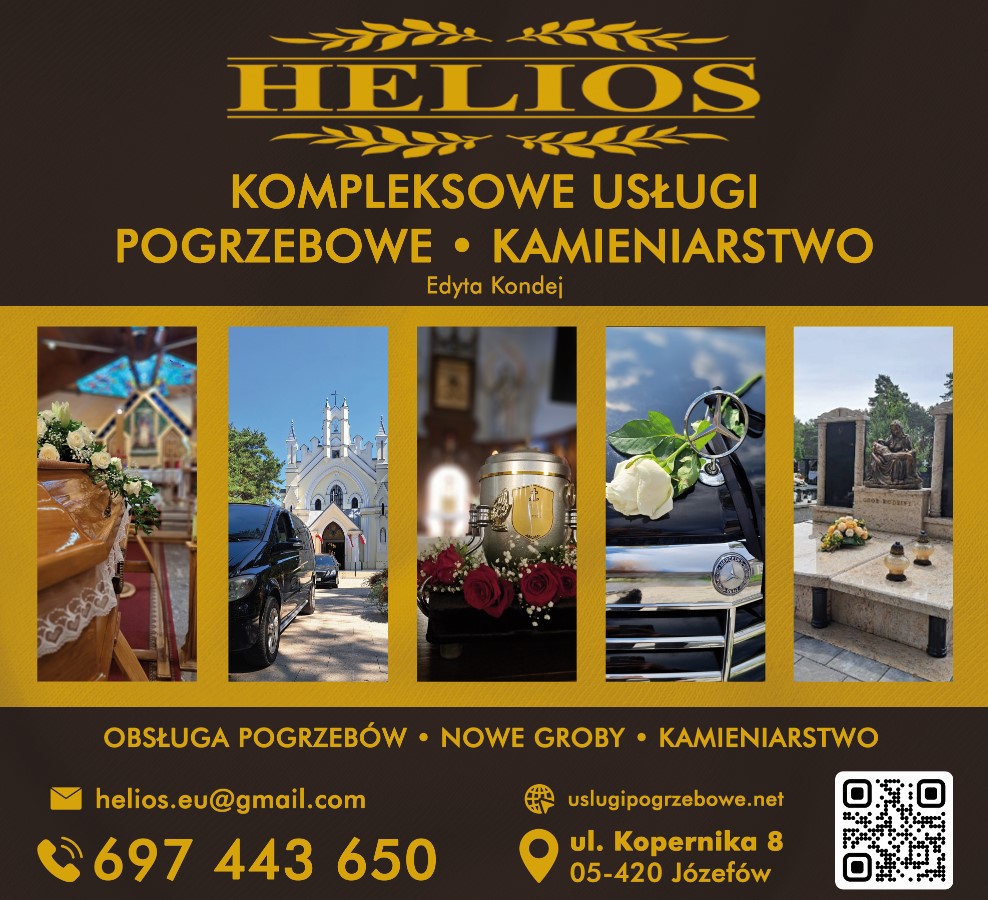 pogrzeby JÓZEFÓW